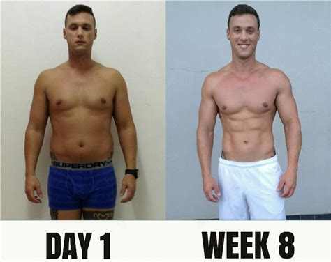 8 Week Body