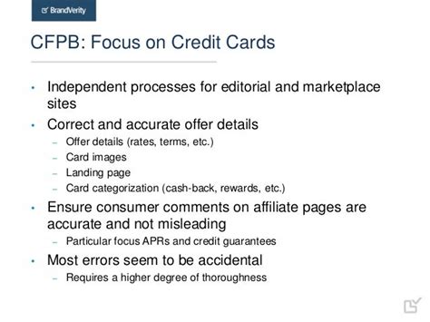 8 list two ways in which the cfpb and ftc are different