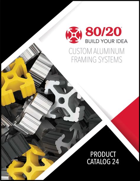 80/20 Catalog