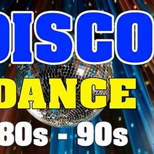 80s 90s Music Dance Songs