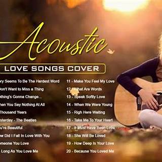 80s Acoustic Hits