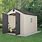 8X10 Lifetime Outdoor Storage Shed