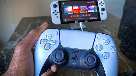 8bitdo ps5 controller on switch 2