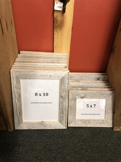 8x10 vs 5x7 frame