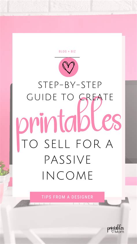 9 Niches That Printables Excel In Start Creating Them Today