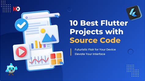 9 best flutter projects with source code