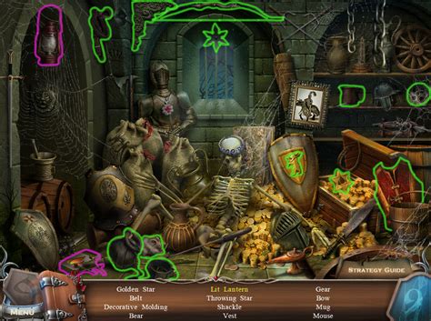 9 The Dark Side Walkthrough