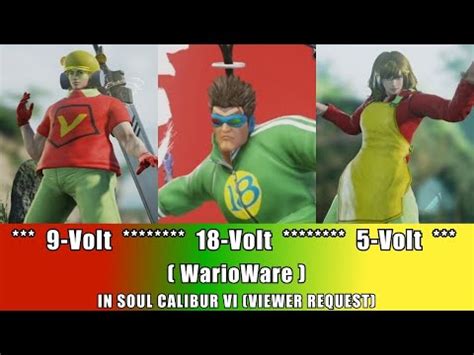 9 Volt And 18 Volt Walkthrough