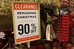 90% Off Clearance Items