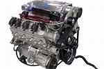 900 HP Engine