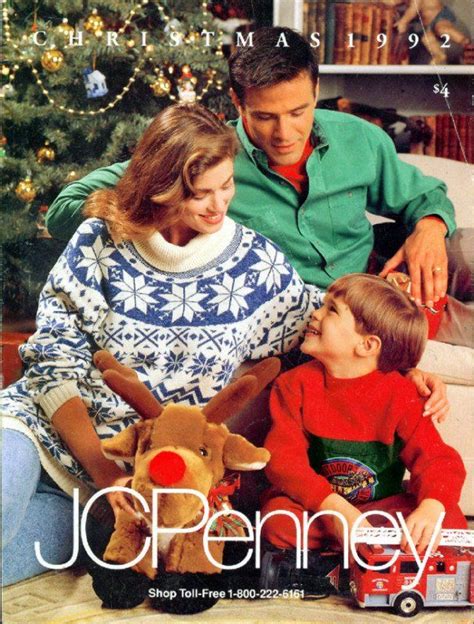 90s Christmas Catalogs