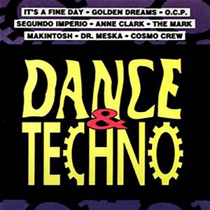 90s Techo Dance