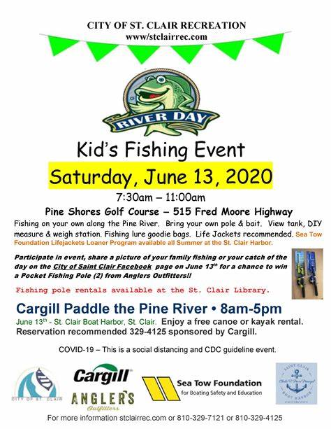 94.1 The Fish community events