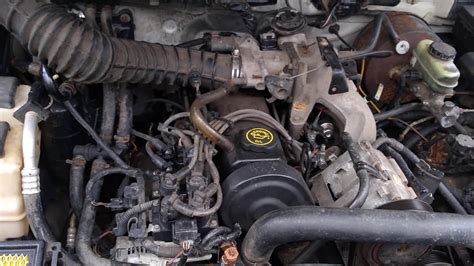 98 ranger transmission problems