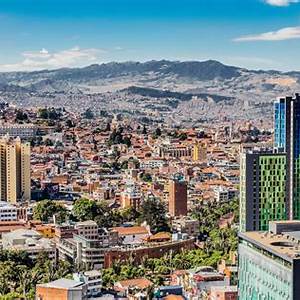 A Bogota