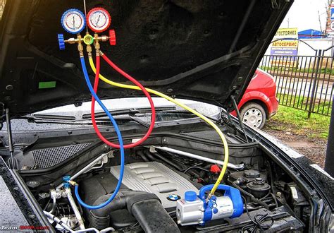 A C Refrigerant For Cars