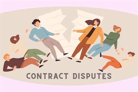 A Complete Legal Guide to Contract Disputes: A Legal Expert's Insights