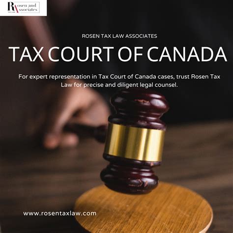 A Complete Legal Guide to Court Representation with Expertise in Tax Law