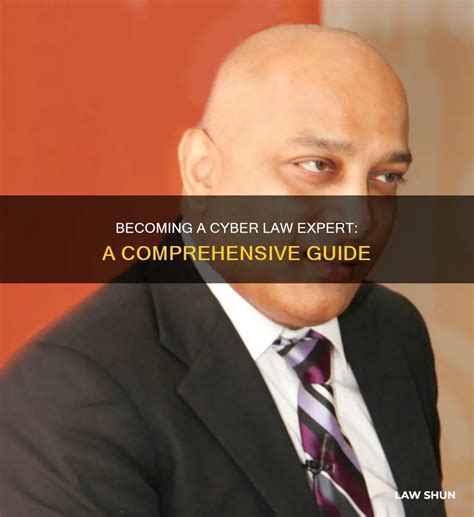 A Comprehensive Guide to Cyber Law Expert in Criminal Defense