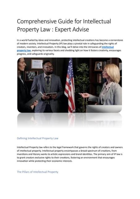 A Comprehensive Guide to Fraud Lawyer for Intellectual Property