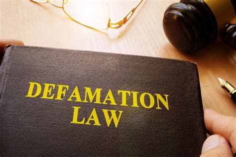 A Comprehensive Guide to Hiring a Defamation Lawyer: Comprehensive Legal Services