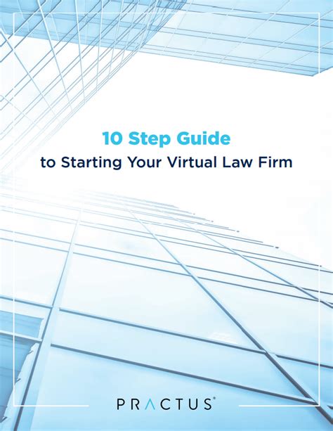 A Comprehensive Guide to Hiring a Virtual Law Firm with Trial Experience