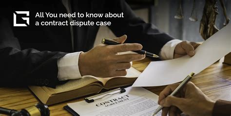A Comprehensive Guide to Legal Assistant for Contract Disputes