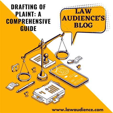 A Comprehensive Guide to Legal Drafting for Civil Litigation