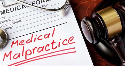 A Comprehensive Guide to Medical Malpractice Attorney Explained