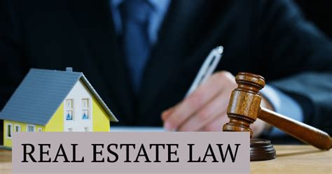 A Comprehensive Guide to Real Estate Lawyers with Trial Experience