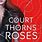 A Court of Thorns and Roses Cover