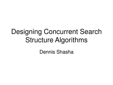 A Formal Interface For Concurrent Search Structure Templates