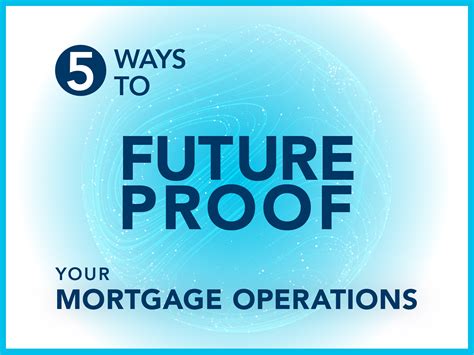 A Future-Proof Mortgage Guide for Changing Market Conditions
