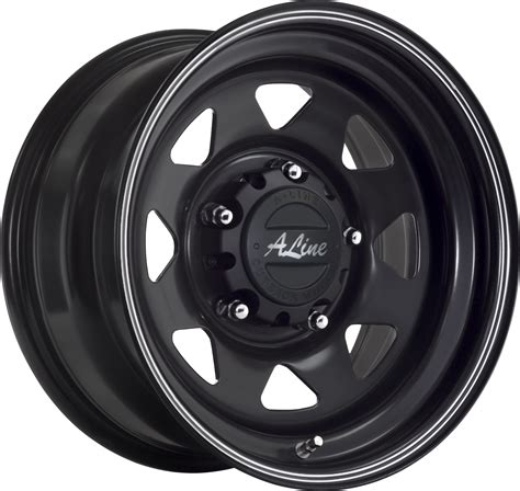 A Line Wheels Catalogue 2016