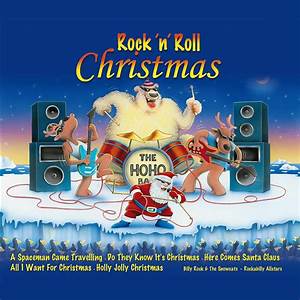 A Merry Rockn Roll Christmas