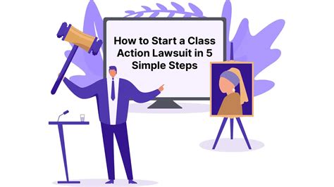 A Step-by-Step Guide to Class Action Lawyer for Individuals