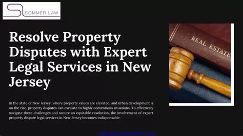 A Step-by-Step Guide to Legal Expert for Property Disputes