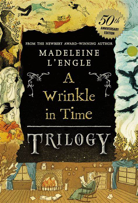 A Wrinkle in Time’ by Madeline L'Engle