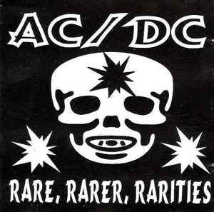 AC/DC Rare Rarer