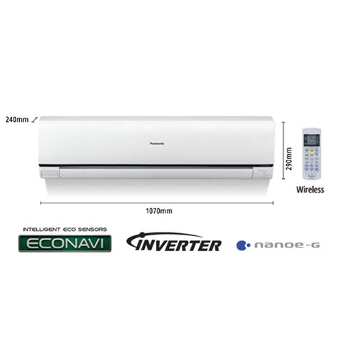 AC Panasonic ECONAVI