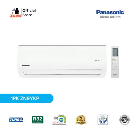 AC Panasonic ZN
