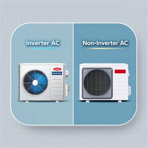 AC Sharp Inverter vs Standard