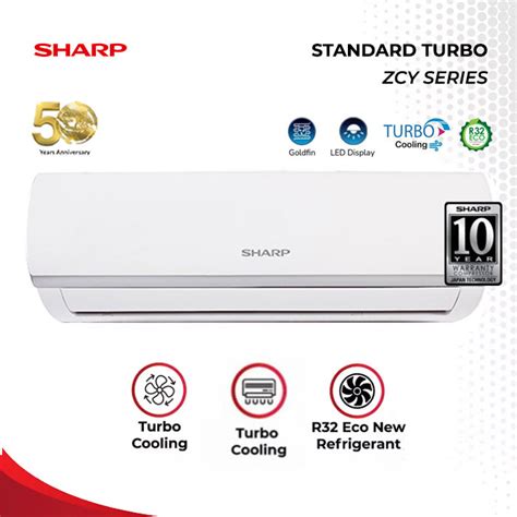 AC Sharp ZCY