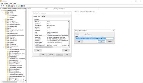 ADSI Edit msiFileList property