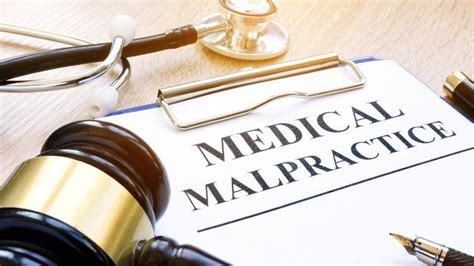 AI's Growing Role in Medical Malpractice Litigation: A Revolution in Legal Practice