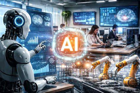 AI Ancam Pekerjaan