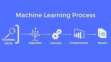 AI Training Process Flow