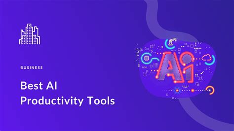 AI apps that boost productivity
