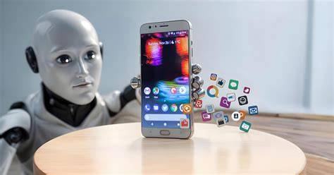 AI in Mobile Technology