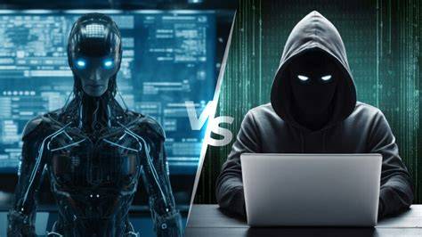 AI vs. Hacker Pertempuran Sengit Dimulai!